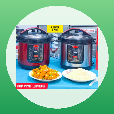 Electric Pressure Cooker